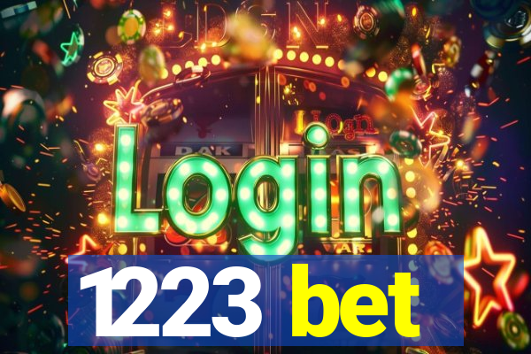 1223 bet